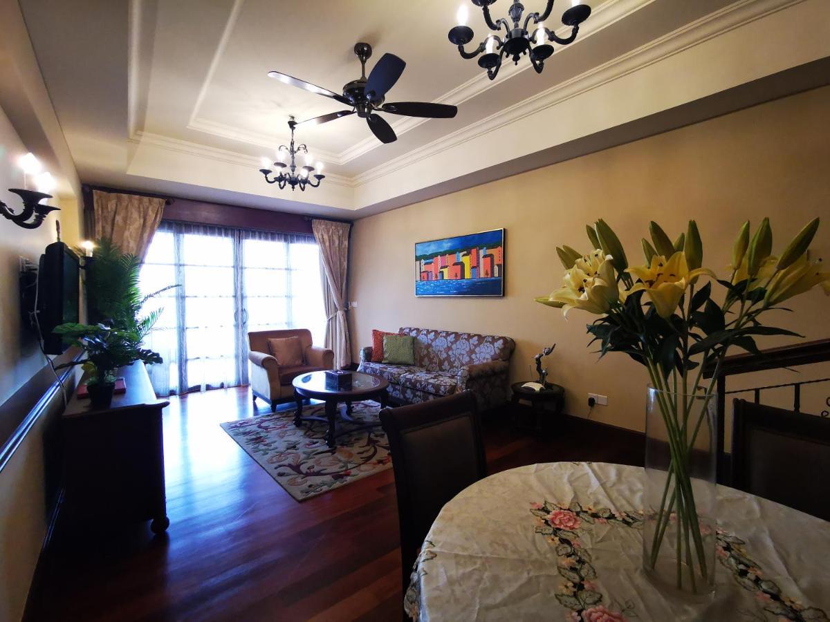Casa Del Rio Residences Malacca Exterior photo