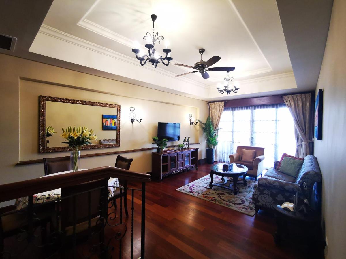 Casa Del Rio Residences Malacca Exterior photo